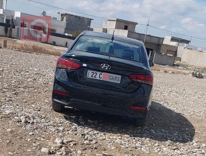 هيونداي أكسنت